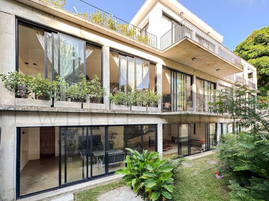 Vila Amorim - Art Residency Rio de Janeiro Esterno foto